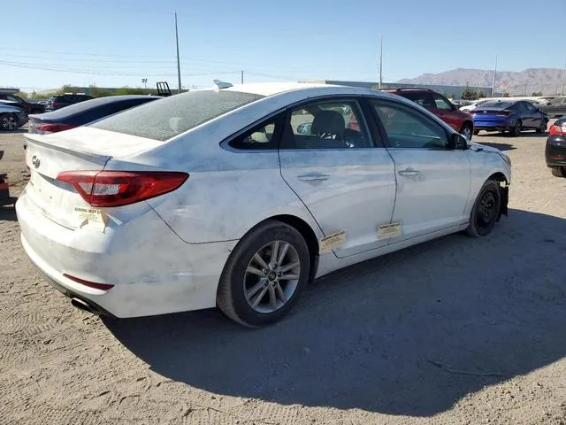 5NPE24AF4GH376983 2016 2016 Hyundai Sonata- SE 3