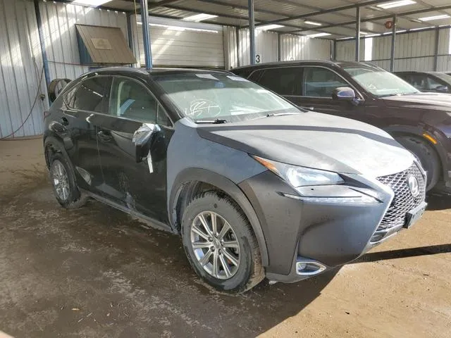 JTJBARBZXG2075046 2016 2016 Lexus NX- 200T Base 4