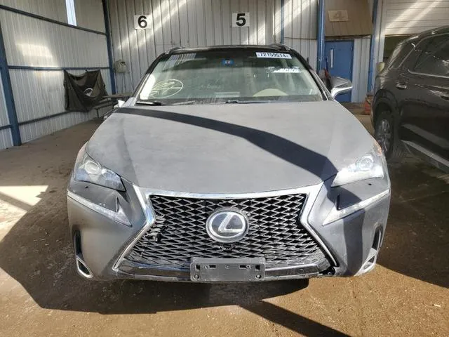 JTJBARBZXG2075046 2016 2016 Lexus NX- 200T Base 5