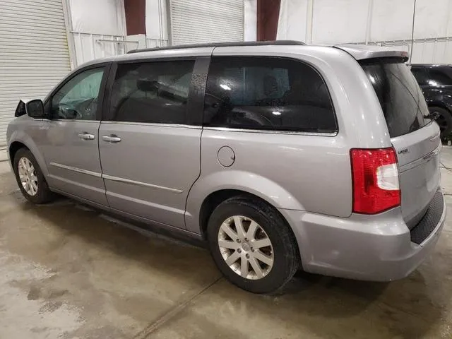 2C4RC1BG0GR253348 2016 2016 Chrysler Town and Country- Touring 2