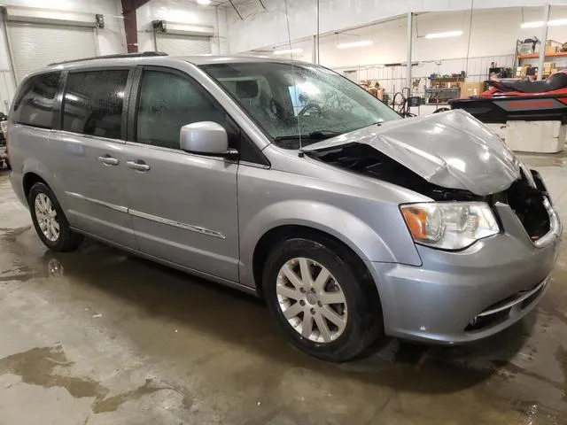 2C4RC1BG0GR253348 2016 2016 Chrysler Town and Country- Touring 4