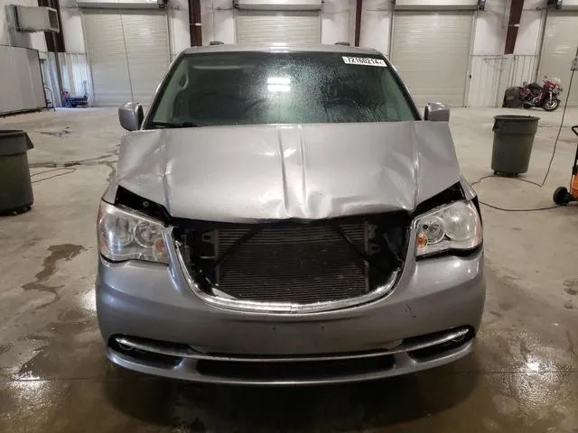 2C4RC1BG0GR253348 2016 2016 Chrysler Town and Country- Touring 5