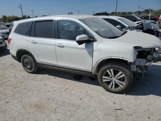 5FNYF6H59HB060442 2017 2017 Honda Pilot- Exl 4