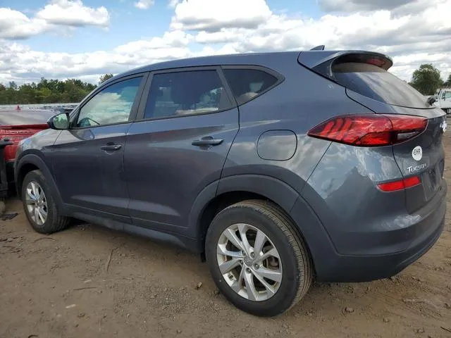 KM8J2CA47KU080423 2019 2019 Hyundai Tucson- SE 2