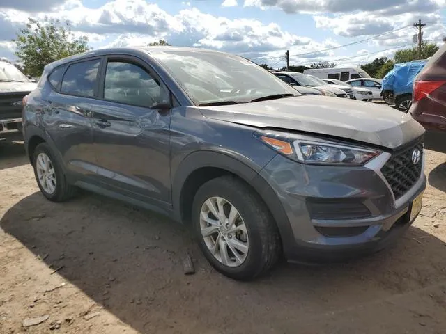 KM8J2CA47KU080423 2019 2019 Hyundai Tucson- SE 4