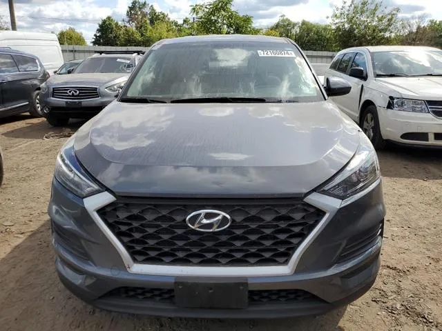 KM8J2CA47KU080423 2019 2019 Hyundai Tucson- SE 5