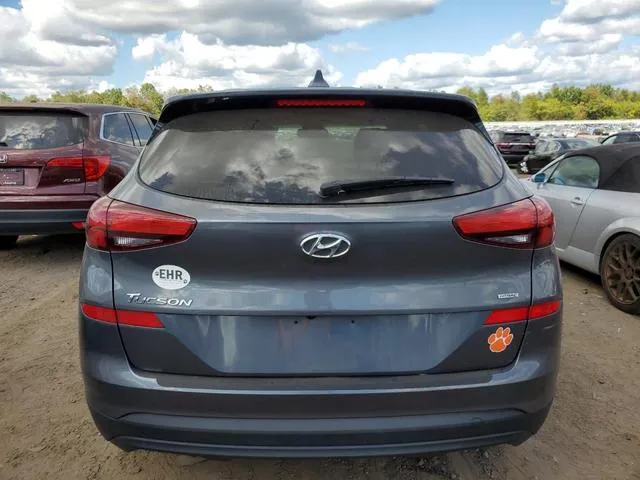 KM8J2CA47KU080423 2019 2019 Hyundai Tucson- SE 6