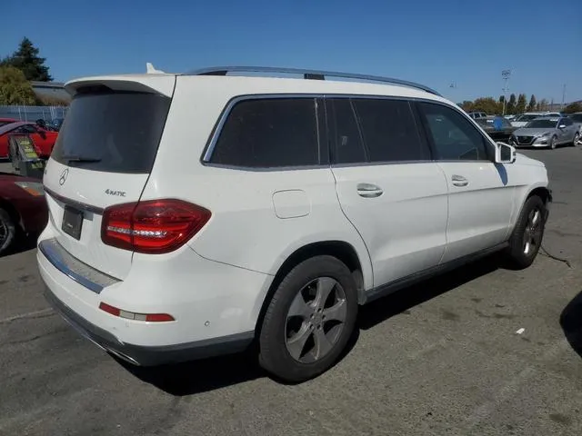 4JGDF6EE2HA762271 2017 2017 Mercedes-Benz GLS-Class- 450 4Matic 3