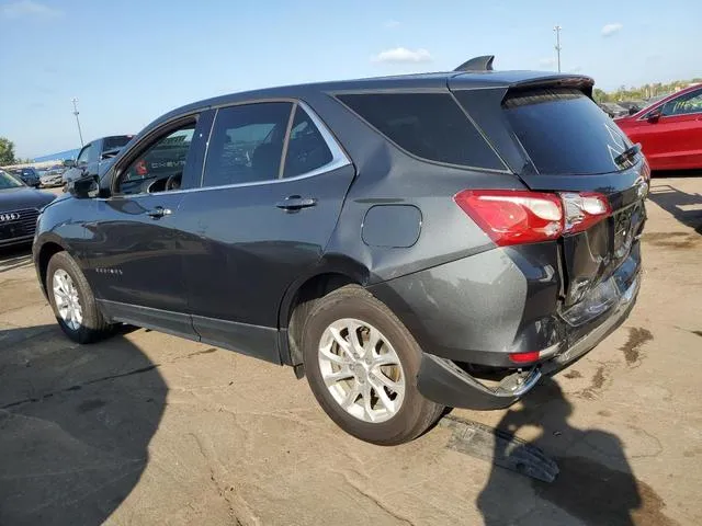 2GNAXUEV9L6248438 2020 2020 Chevrolet Equinox- LT 2