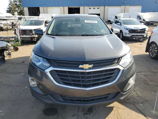 2GNAXUEV9L6248438 2020 2020 Chevrolet Equinox- LT 5