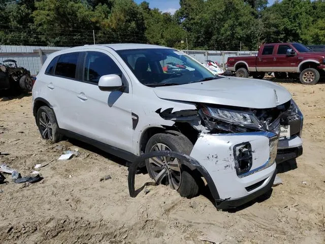 JA4APUAUXNU018637 2022 2022 Mitsubishi Outlander- ES 4