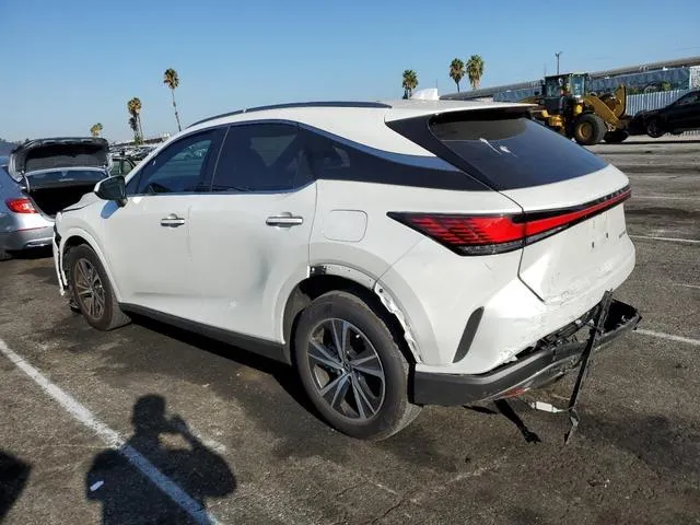 JTJCHMAA7R2013315 2024 2024 Lexus RX- 350 Premium 2