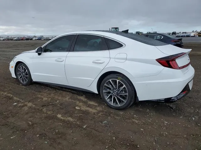 5NPEH4J23LH051568 2020 2020 Hyundai Sonata- Limited 2