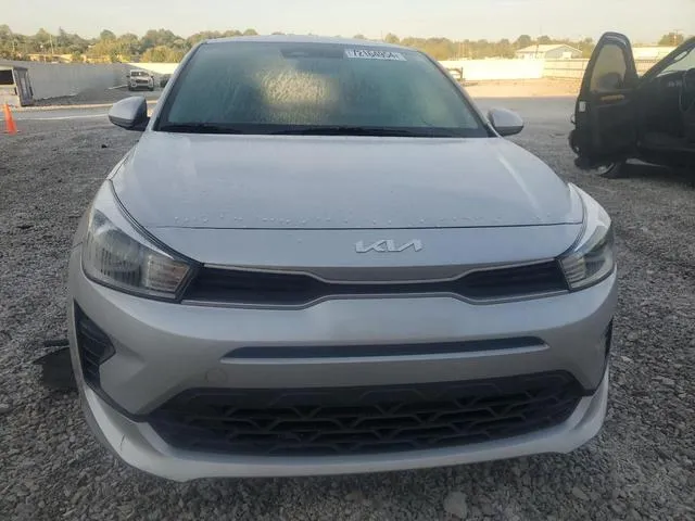 3KPA25ADXNE483671 2022 2022 KIA Rio- S 5