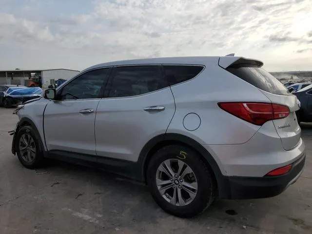 5XYZT3LB9GG352981 2016 2016 Hyundai Santa Fe 2