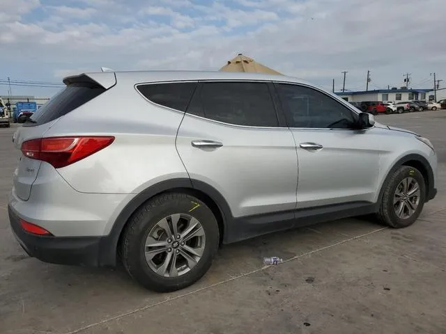 5XYZT3LB9GG352981 2016 2016 Hyundai Santa Fe 3