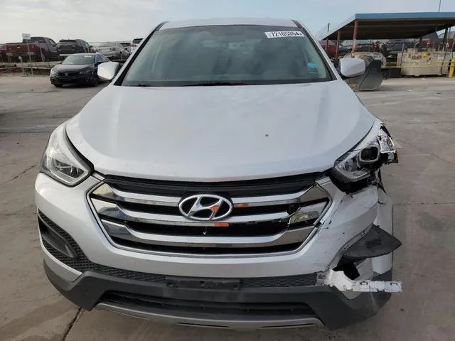 5XYZT3LB9GG352981 2016 2016 Hyundai Santa Fe 5