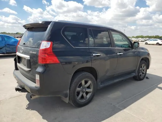 JTJBM7FX4B5024282 2011 2011 Lexus GX- 460 3