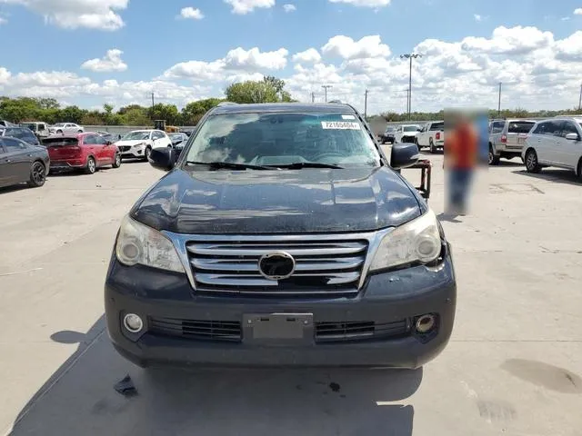 JTJBM7FX4B5024282 2011 2011 Lexus GX- 460 5