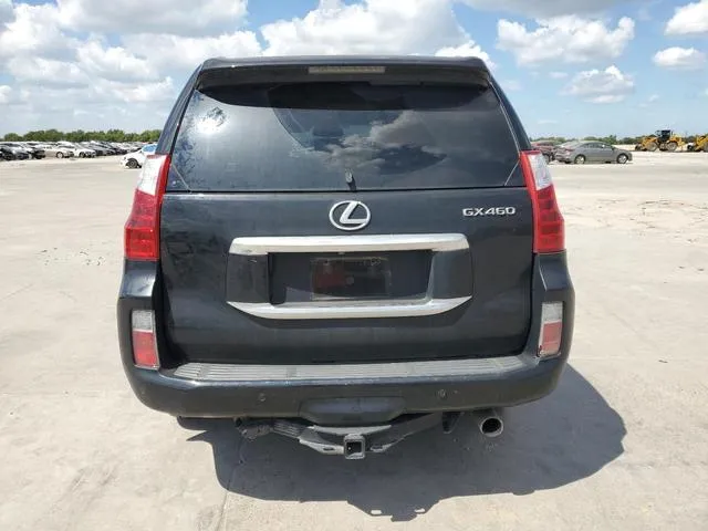 JTJBM7FX4B5024282 2011 2011 Lexus GX- 460 6