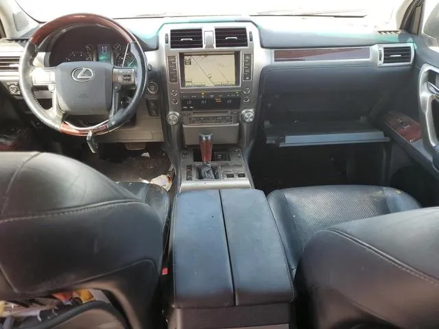 JTJBM7FX4B5024282 2011 2011 Lexus GX- 460 8