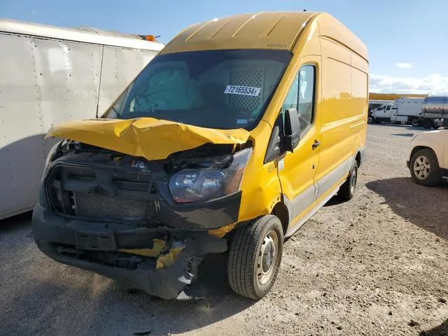 1FTBR1X8XMKA60166 2021 2021 Ford Transit- T-250 2