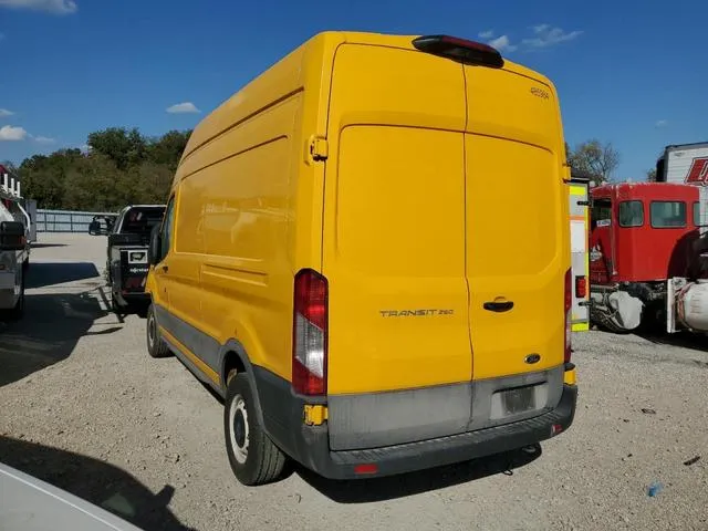 1FTBR1X8XMKA60166 2021 2021 Ford Transit- T-250 3