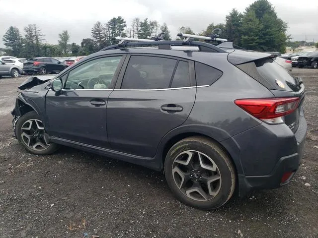 JF2GTAMC6LH225899 2020 2020 Subaru Crosstrek- Limited 2