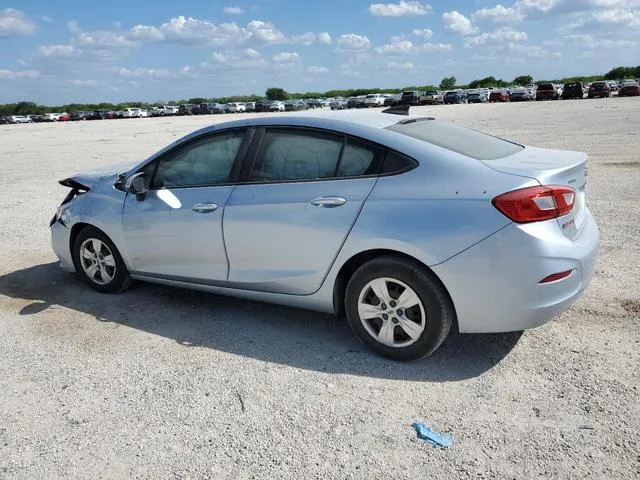 1G1BC5SM1J7125572 2018 2018 Chevrolet Cruze- LS 2