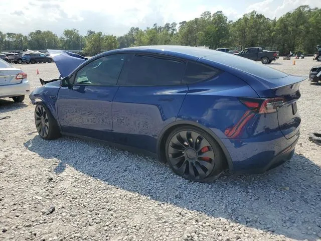 7SAYGDEF1PF712342 2023 2023 Tesla MODEL Y 2