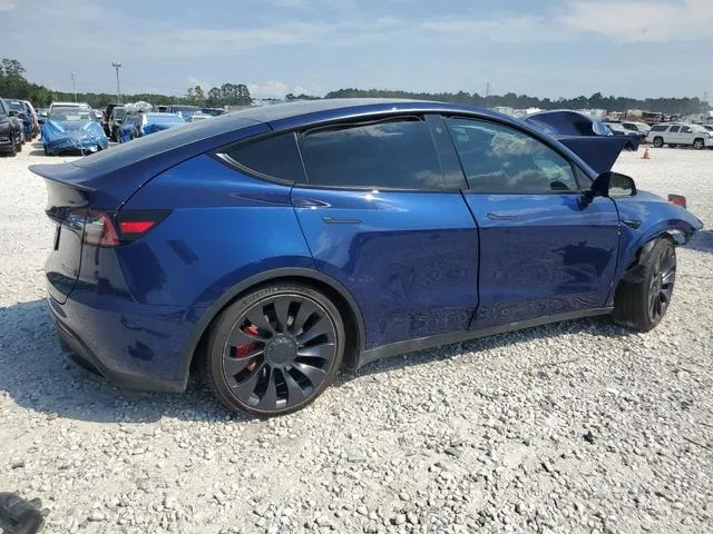 7SAYGDEF1PF712342 2023 2023 Tesla MODEL Y 3