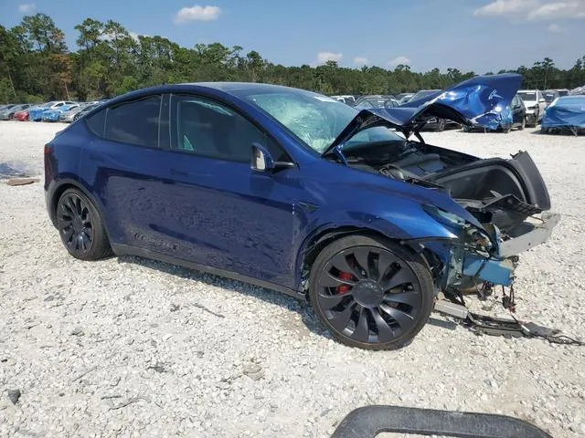 7SAYGDEF1PF712342 2023 2023 Tesla MODEL Y 4