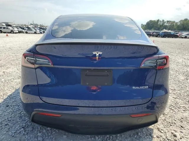 7SAYGDEF1PF712342 2023 2023 Tesla MODEL Y 6