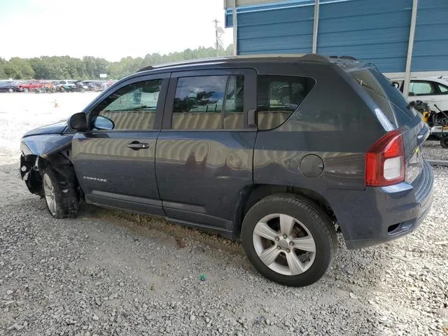 1C4NJDEB2ED731050 2014 2014 Jeep Compass- Latitude 2