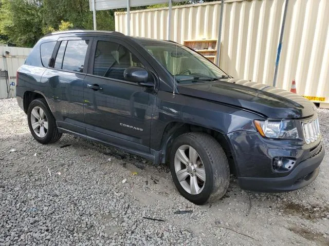 1C4NJDEB2ED731050 2014 2014 Jeep Compass- Latitude 4