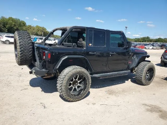 1C4HJXFN8MW817697 2021 2021 Jeep Wrangler- Rubicon 3