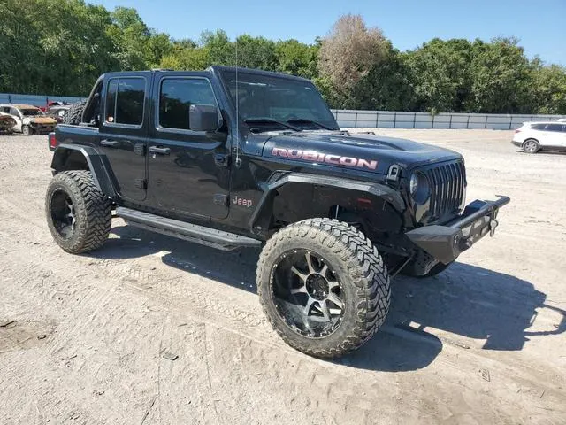 1C4HJXFN8MW817697 2021 2021 Jeep Wrangler- Rubicon 4