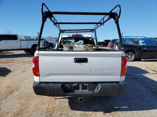 5TFTY5F16LX011227 2020 2020 Toyota Tundra- Double Cab Sr 6