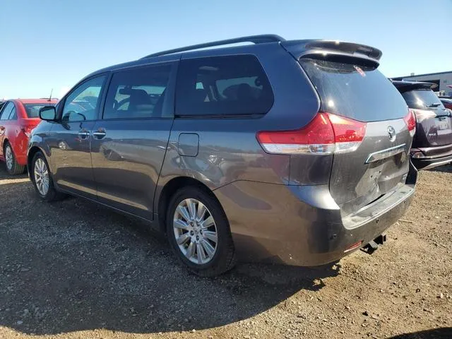 5TDDK3DCXCS031873 2012 2012 Toyota Sienna- Xle 2