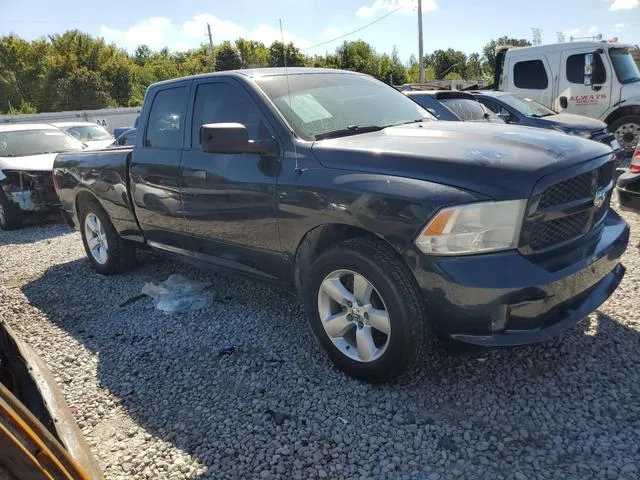 1C6RR6FT2FS591809 2015 2015 RAM 1500- ST 4