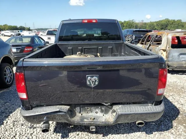 1C6RR6FT2FS591809 2015 2015 RAM 1500- ST 6