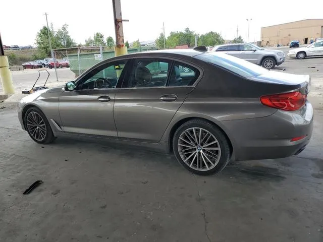 WBAJE7C37HG478811 2017 2017 BMW 5 Series- 540 XI 2