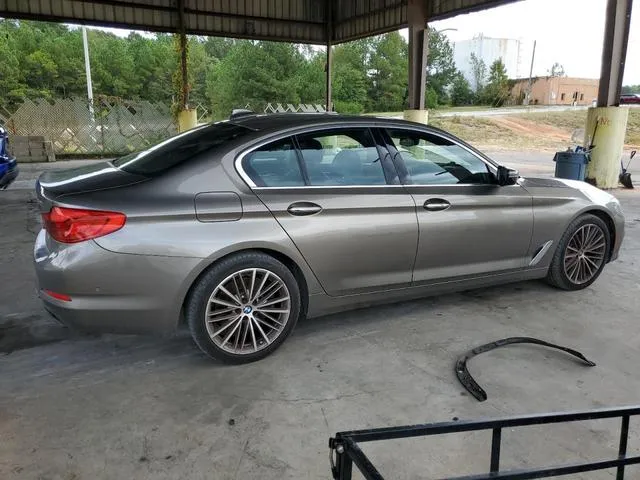 WBAJE7C37HG478811 2017 2017 BMW 5 Series- 540 XI 3