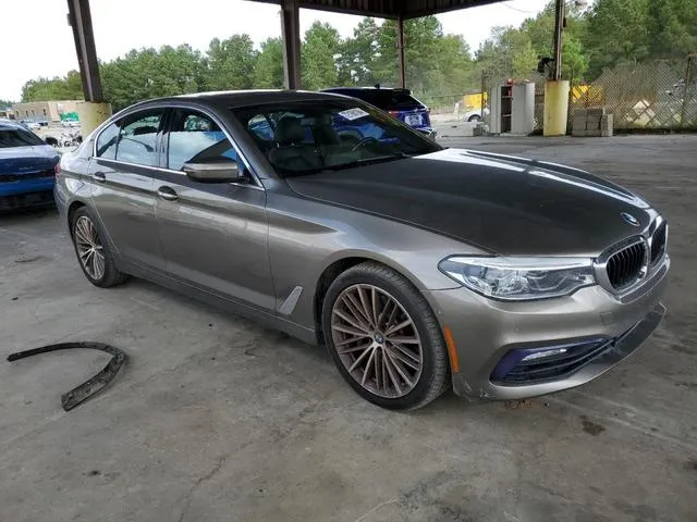 WBAJE7C37HG478811 2017 2017 BMW 5 Series- 540 XI 4