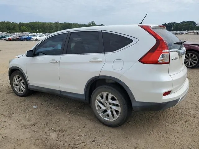 5J6RM3H52GL009783 2016 2016 Honda CR-V- EX 2