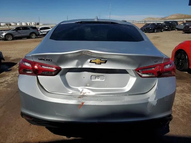 1G1ZD5ST5LF107958 2020 2020 Chevrolet Malibu- LT 6