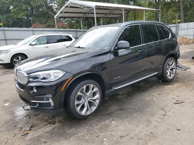 5UXKR6C51G0J82633 2016 2016 BMW X5- Xdrive50I 1