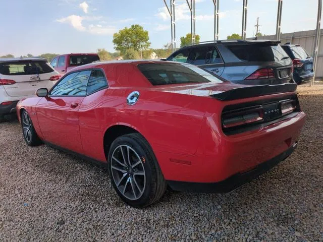 2C3CDZBT9PH573678 2023 2023 Dodge Challenger- R/T 2