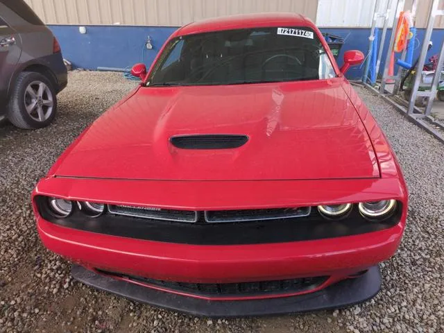 2C3CDZBT9PH573678 2023 2023 Dodge Challenger- R/T 5