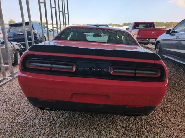 2C3CDZBT9PH573678 2023 2023 Dodge Challenger- R/T 6